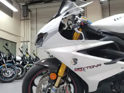 2014 Triumph Daytona 675R