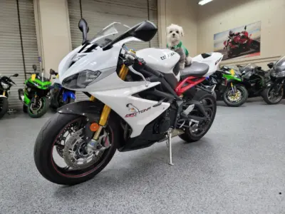 2014 Triumph Daytona 675R