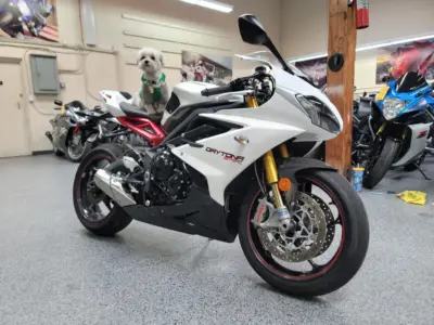 2014 Triumph Daytona 675R