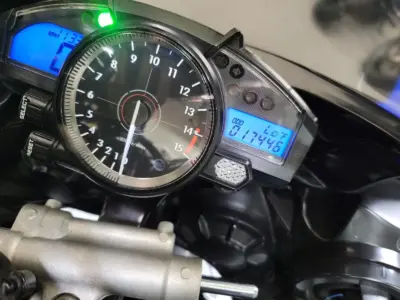 2007 Yamaha R1