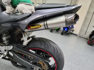 2007 Yamaha R1