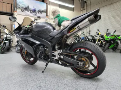 2007 Yamaha R1