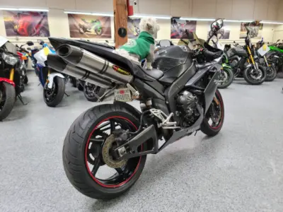2007 Yamaha R1
