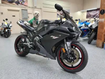 2007 Yamaha R1
