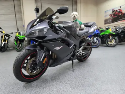 2007 Yamaha R1