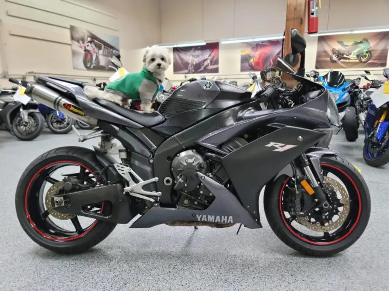 2007 Yamaha R1