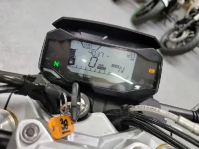 2018 BMW G310R ABS 310
