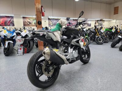 2018 BMW G310R ABS 310