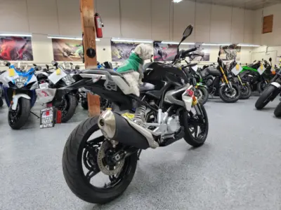 2018 BMW G310R ABS 310