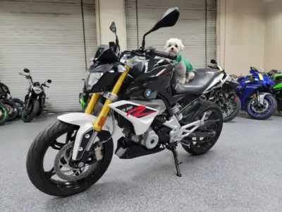 2018 BMW G310R ABS 310