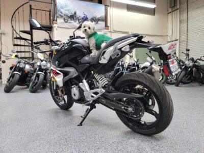 2018 BMW G310R ABS 310