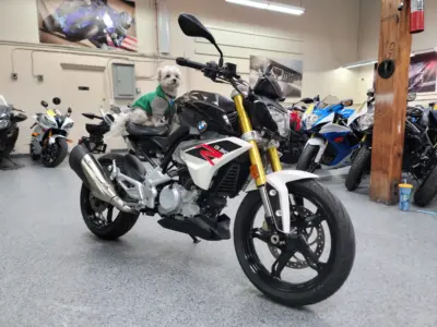 2018 BMW G310R ABS 310