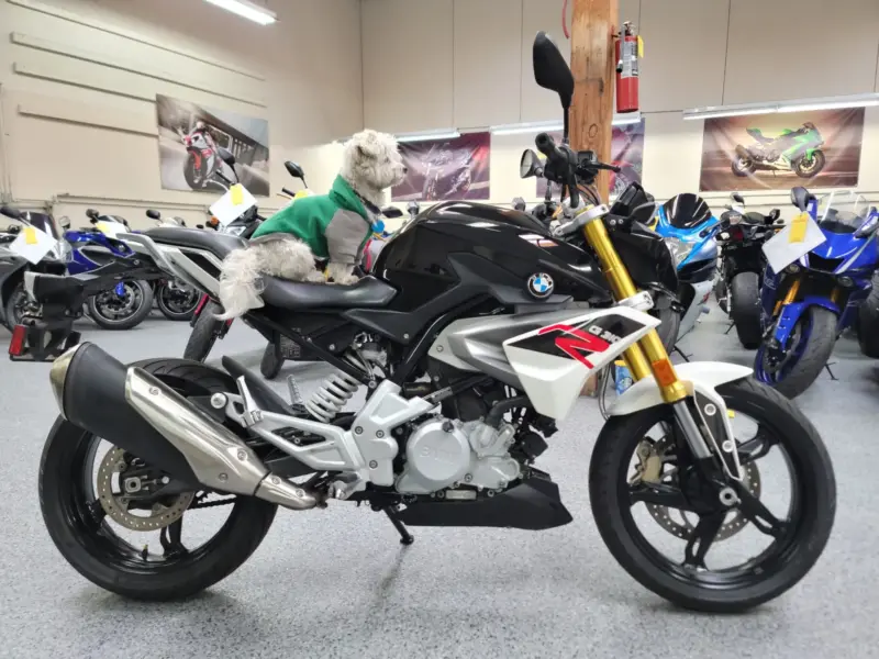 2018 BMW G310R ABS 310