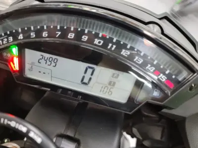 2014 Kawasaki Ninja ZX10R