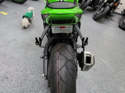 2014 Kawasaki Ninja ZX10R