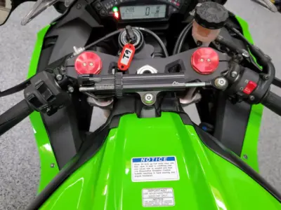 2014 Kawasaki Ninja ZX10R