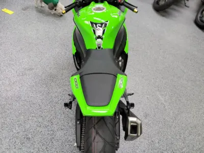 2014 Kawasaki Ninja ZX10R