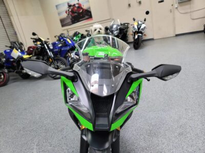 2014 Kawasaki Ninja ZX10R