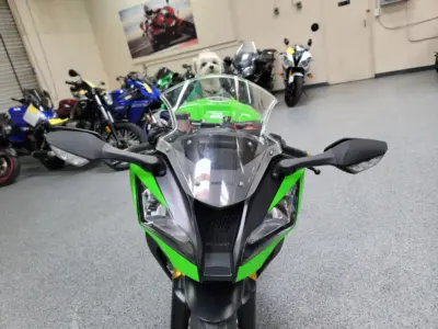 2014 Kawasaki Ninja ZX10R