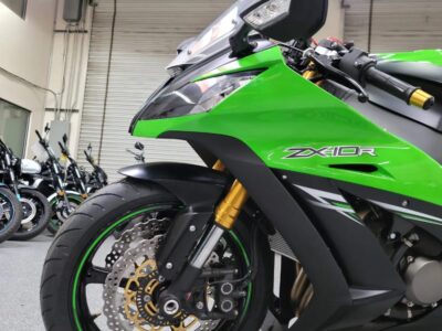 2014 Kawasaki Ninja ZX10R