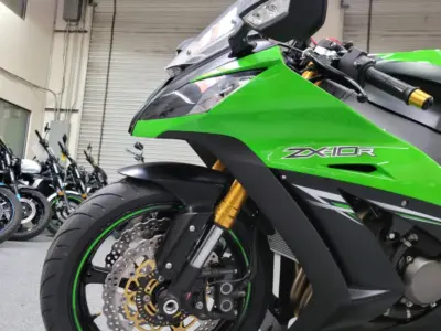 2014 Kawasaki Ninja ZX10R
