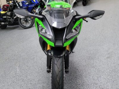 2014 Kawasaki Ninja ZX10R