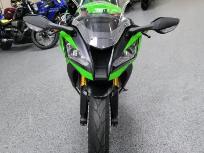 2014 Kawasaki Ninja ZX10R