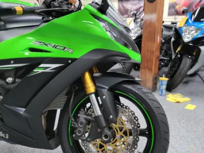 2014 Kawasaki Ninja ZX10R