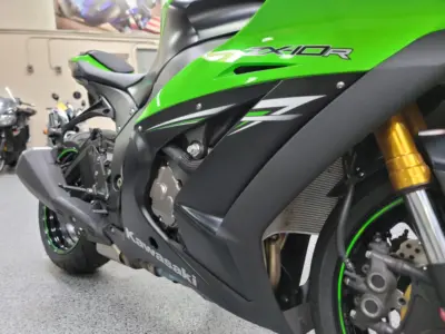2014 Kawasaki Ninja ZX10R
