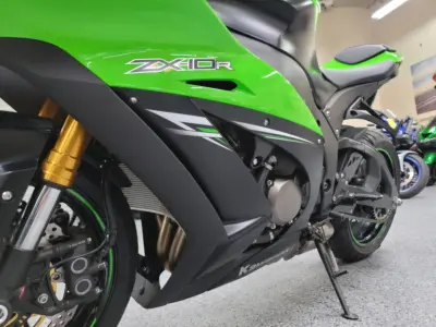 2014 Kawasaki Ninja ZX10R