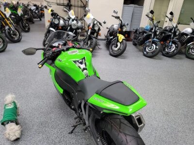2014 Kawasaki Ninja ZX10R