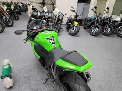 2014 Kawasaki Ninja ZX10R