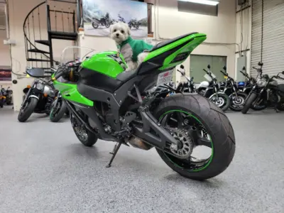 2014 Kawasaki Ninja ZX10R