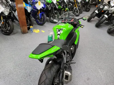 2014 Kawasaki Ninja ZX10R