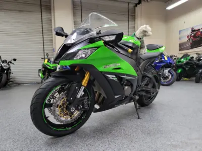 2014 Kawasaki Ninja ZX10R