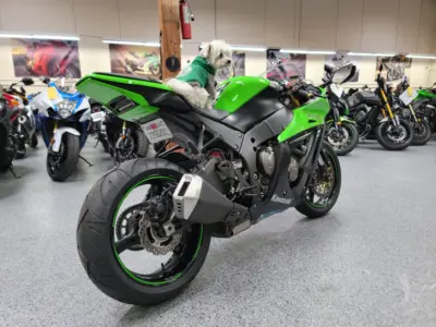 2014 Kawasaki Ninja ZX10R