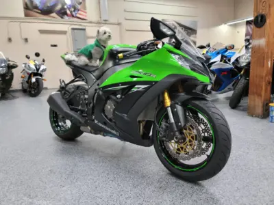2014 Kawasaki Ninja ZX10R