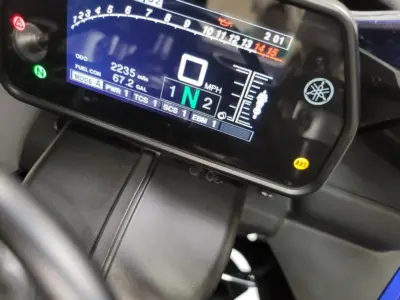 2020 Yamaha R1