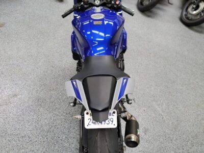 2020 Yamaha R1