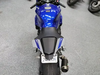 2020 Yamaha R1