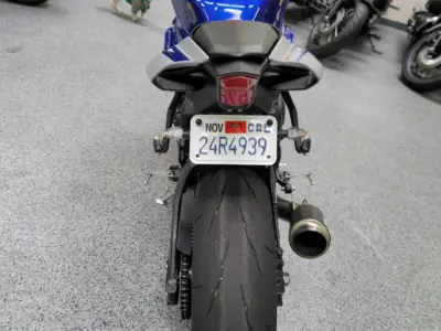 2020 Yamaha R1