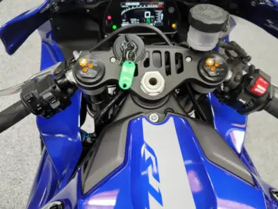 2020 Yamaha R1