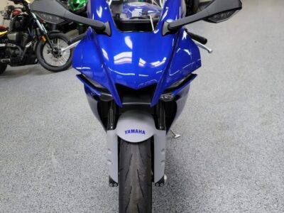 2020 Yamaha R1