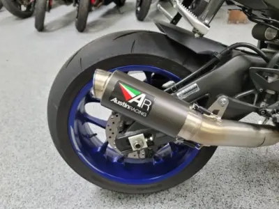 2020 Yamaha R1