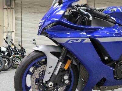 2020 Yamaha R1