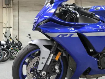 2020 Yamaha R1
