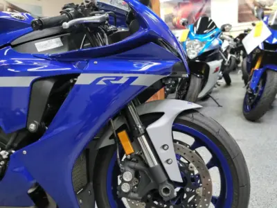 2020 Yamaha R1