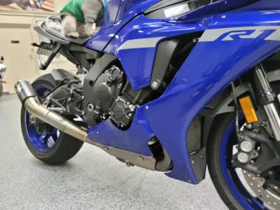 2020 Yamaha R1
