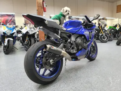 2020 Yamaha R1
