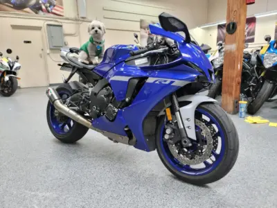 2020 Yamaha R1